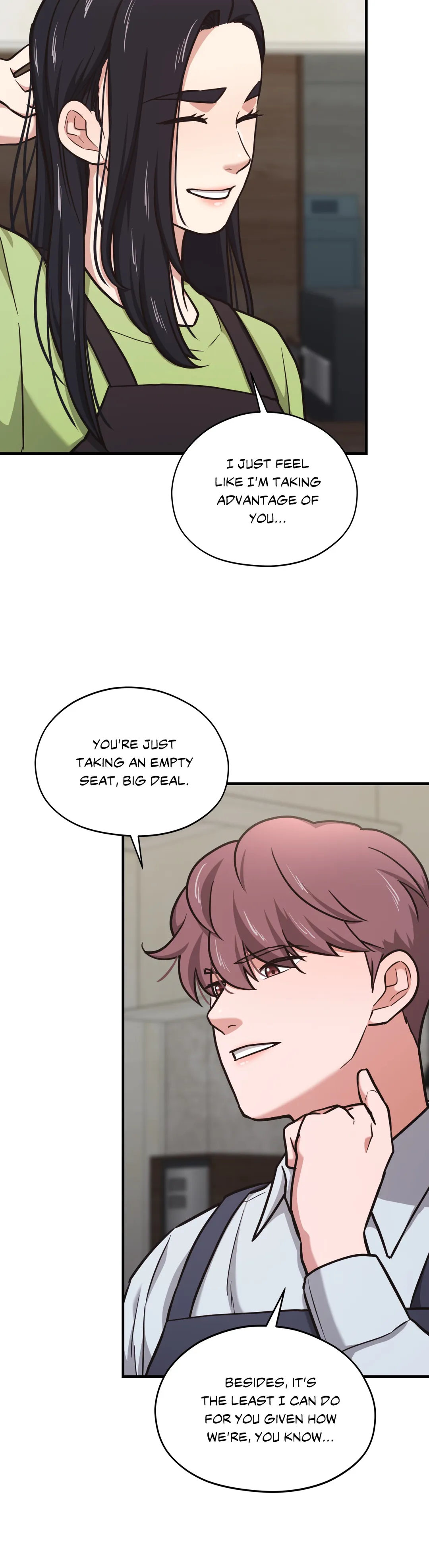 Booty Camp chapter 41 page 3