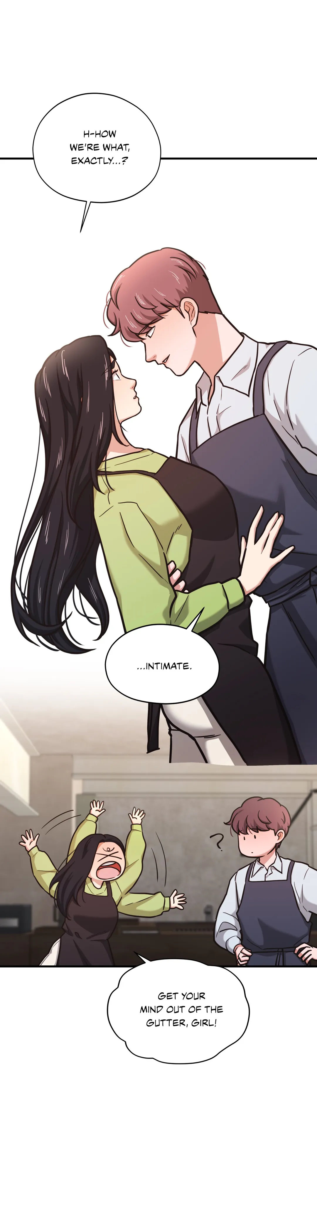 Booty Camp chapter 41 page 4