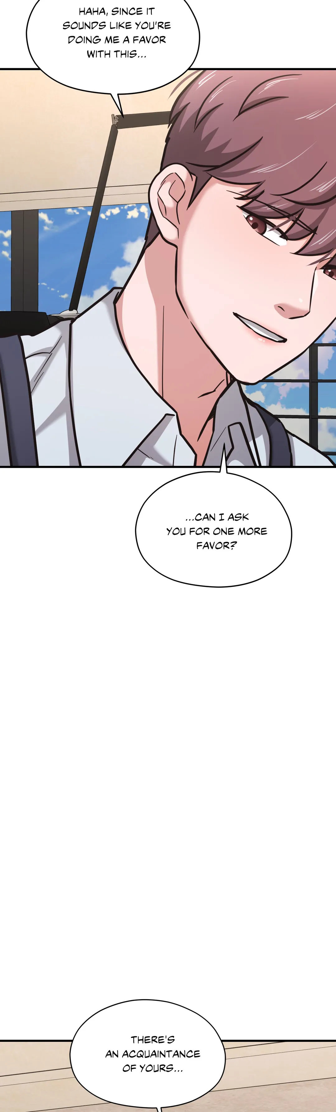 Booty Camp chapter 41 page 8