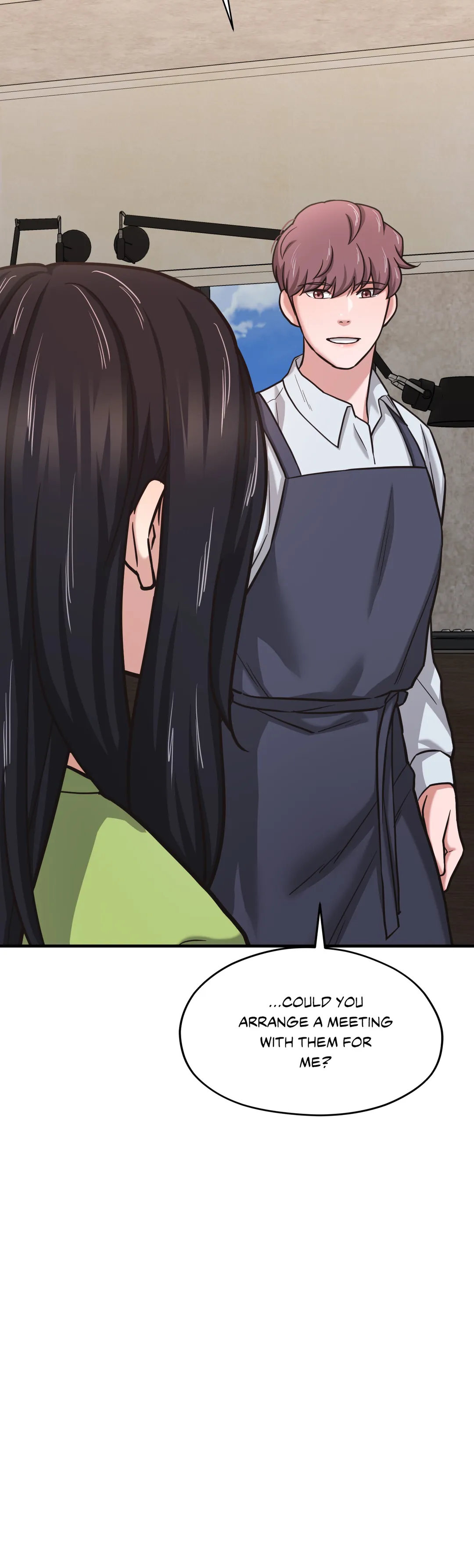 Booty Camp chapter 41 page 9