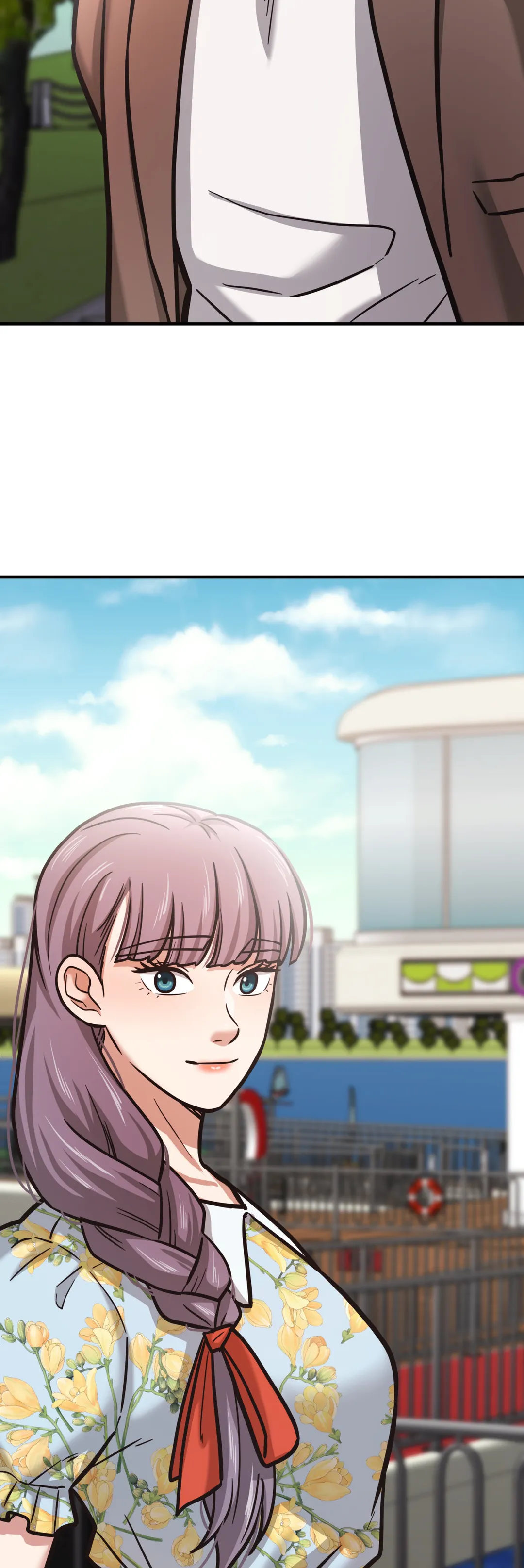 Booty Camp chapter 41 page 11