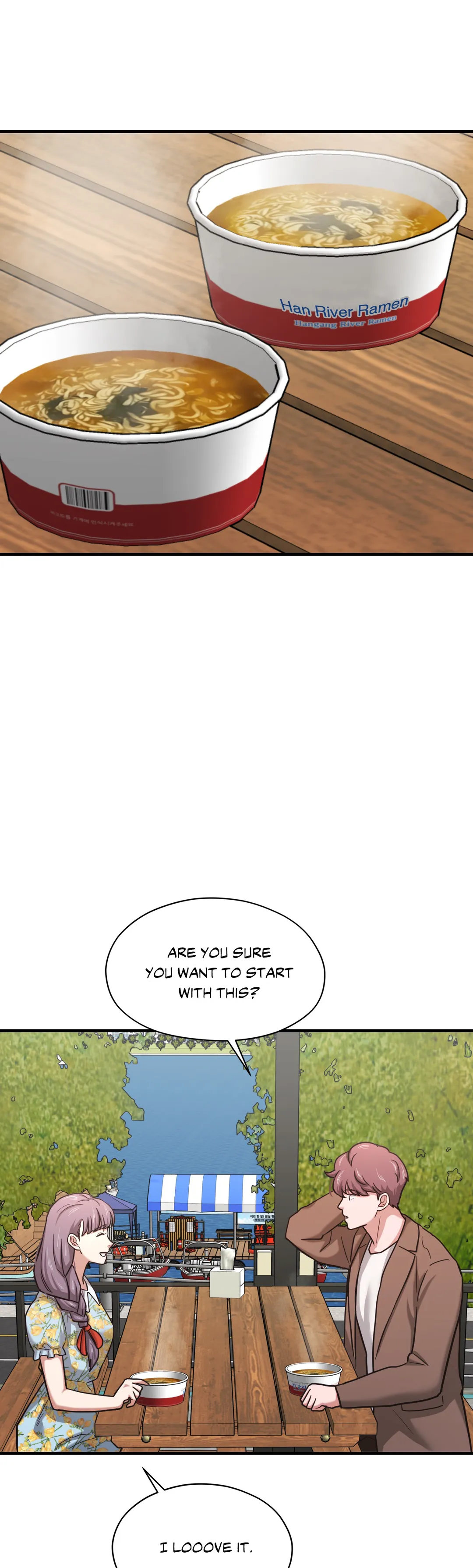 Booty Camp chapter 41 page 20