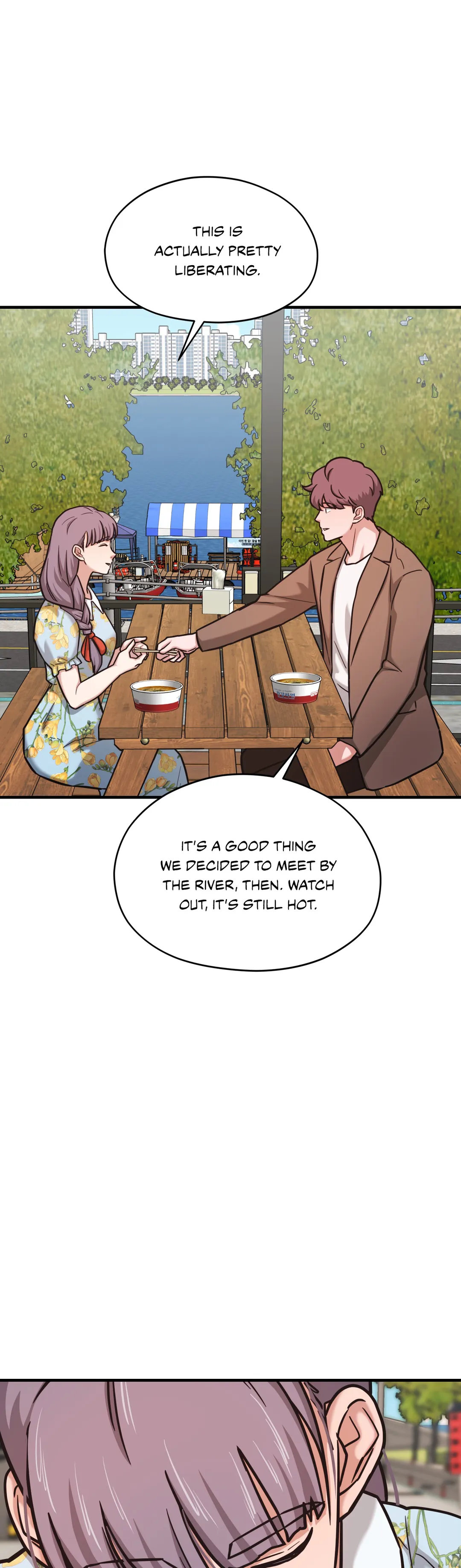 Booty Camp chapter 41 page 23
