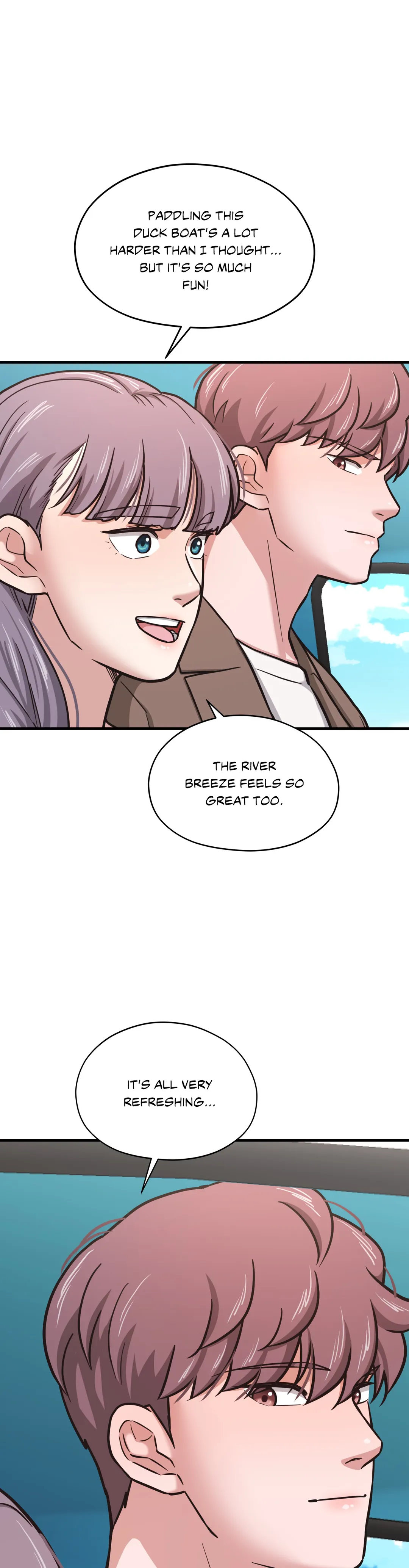 Booty Camp chapter 41 page 27