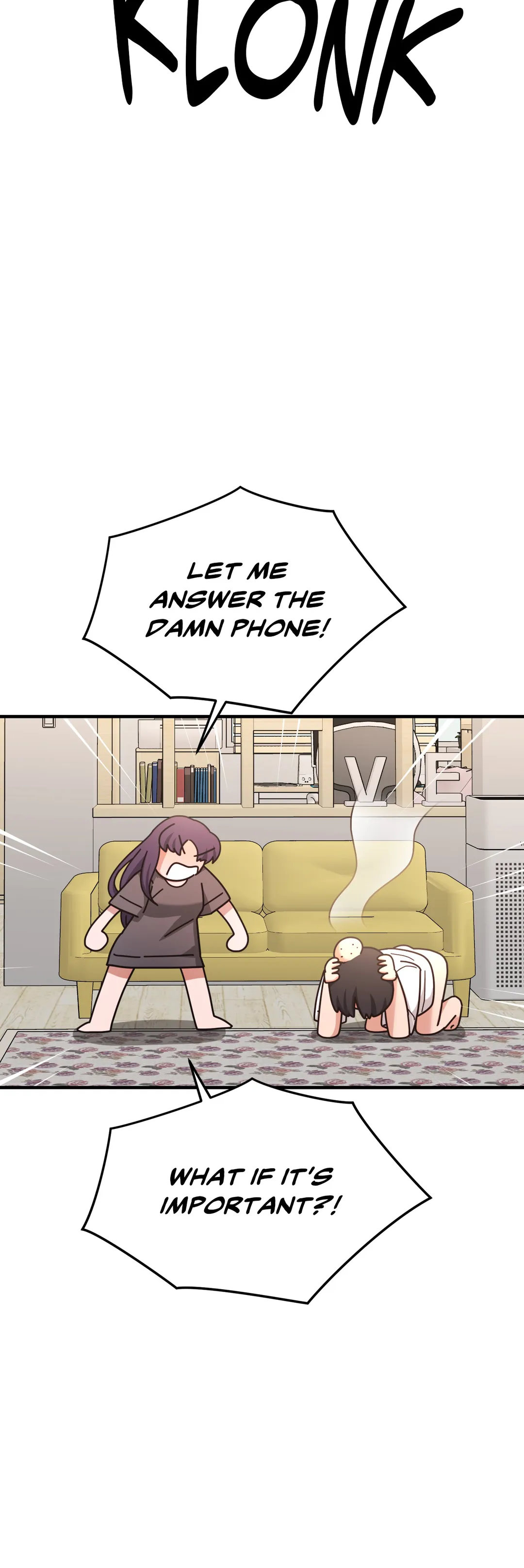 Booty Camp chapter 41 page 56