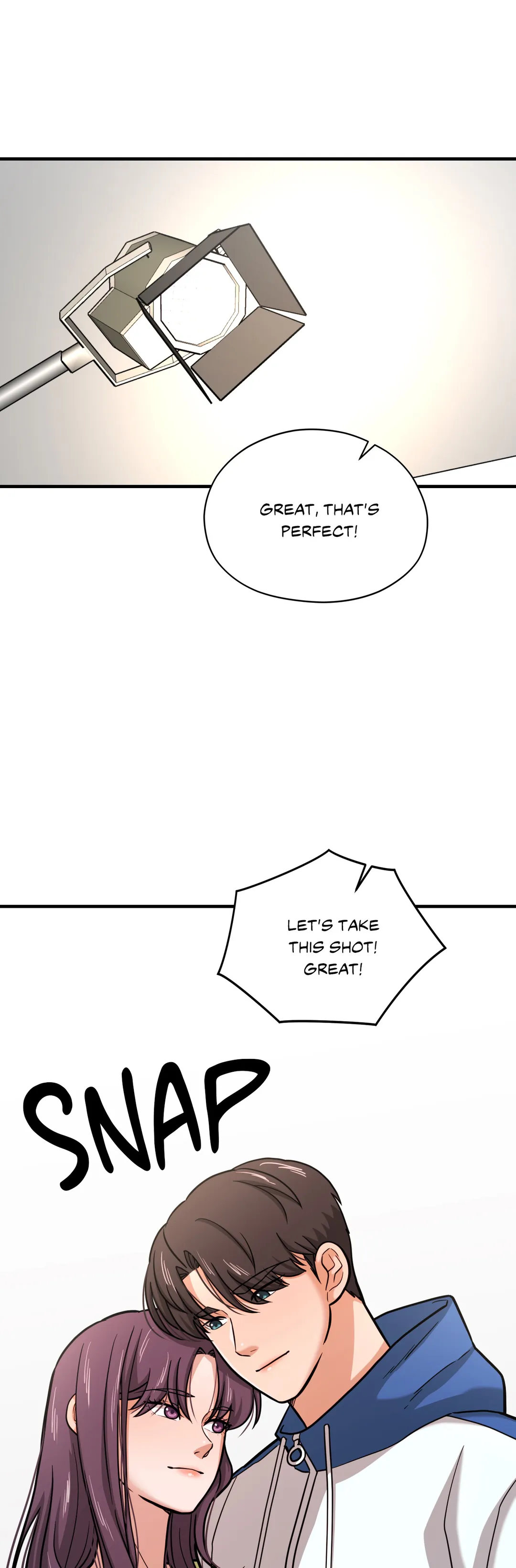 Booty Camp chapter 42 page 1