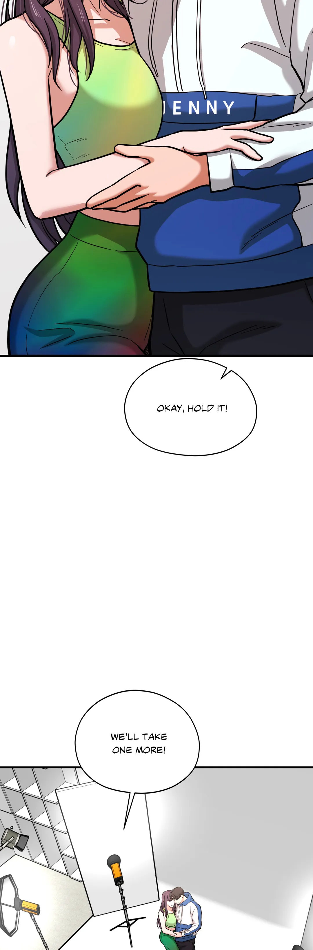 Booty Camp chapter 42 page 2
