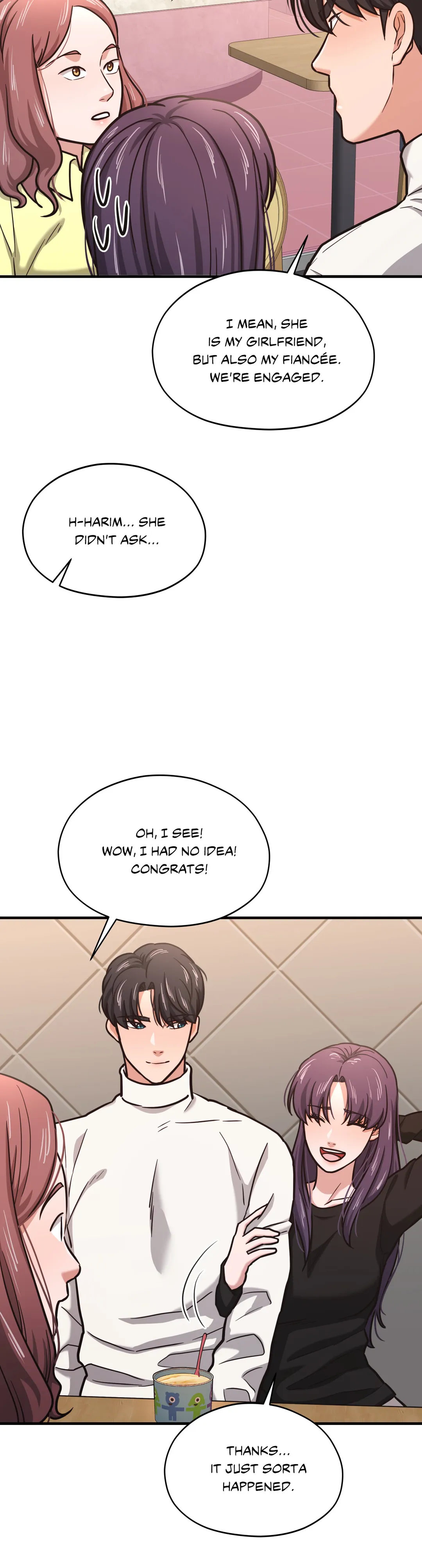 Booty Camp chapter 42 page 6