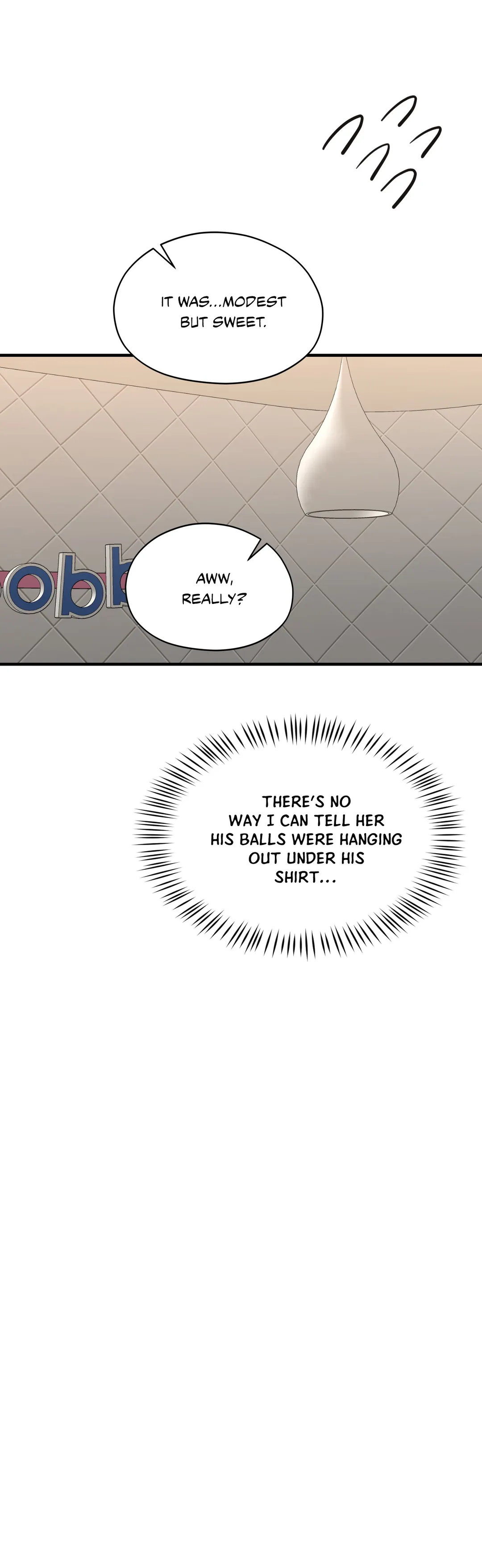 Booty Camp chapter 42 page 9
