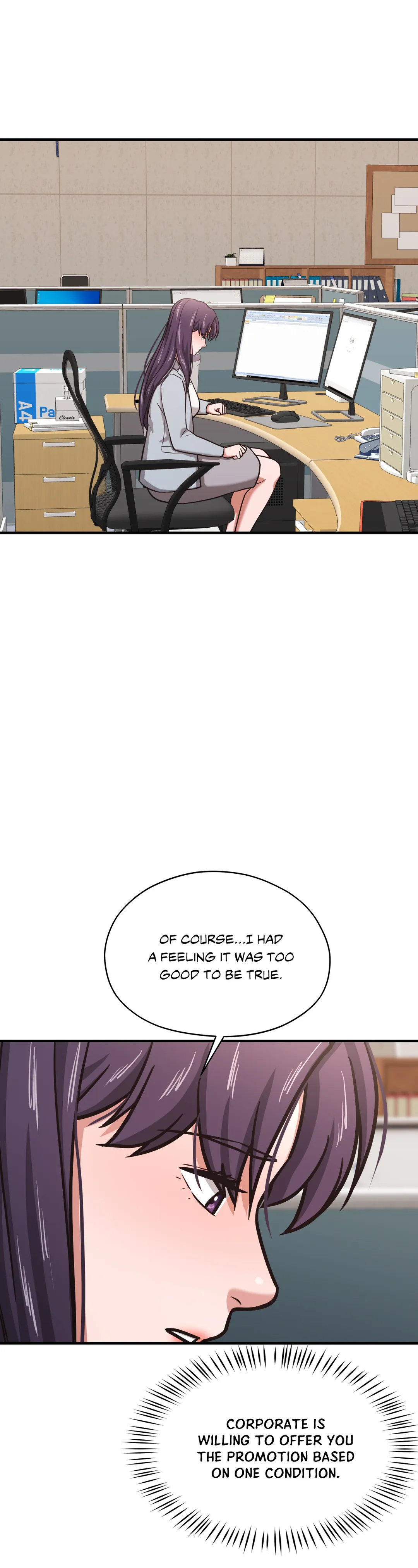 Booty Camp chapter 42 page 23