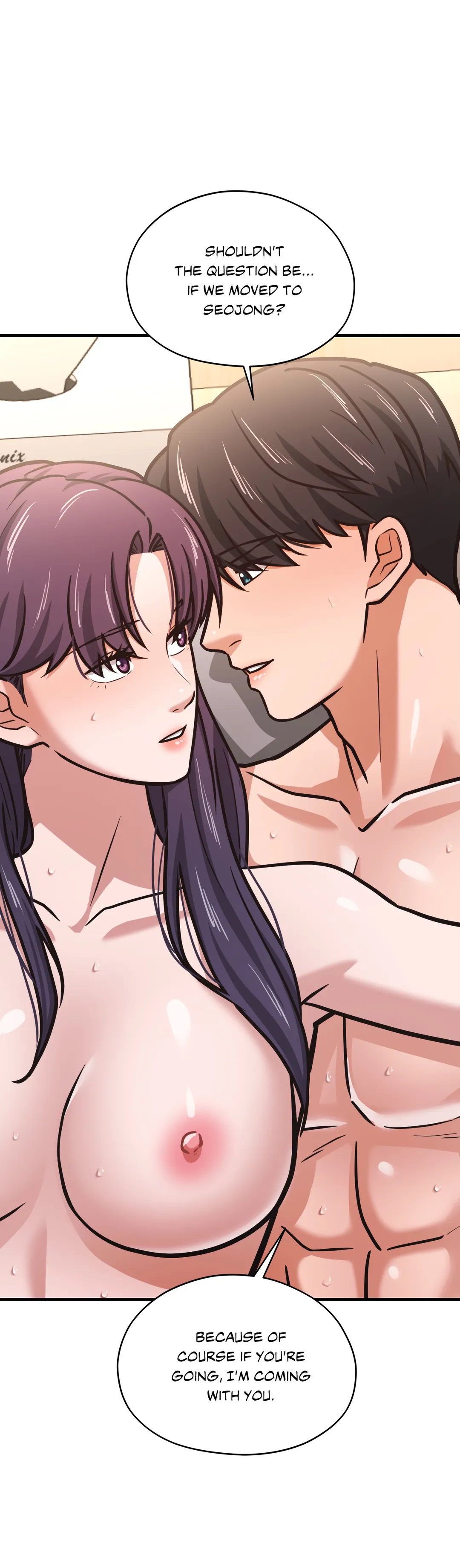 Booty Camp chapter 42 page 43