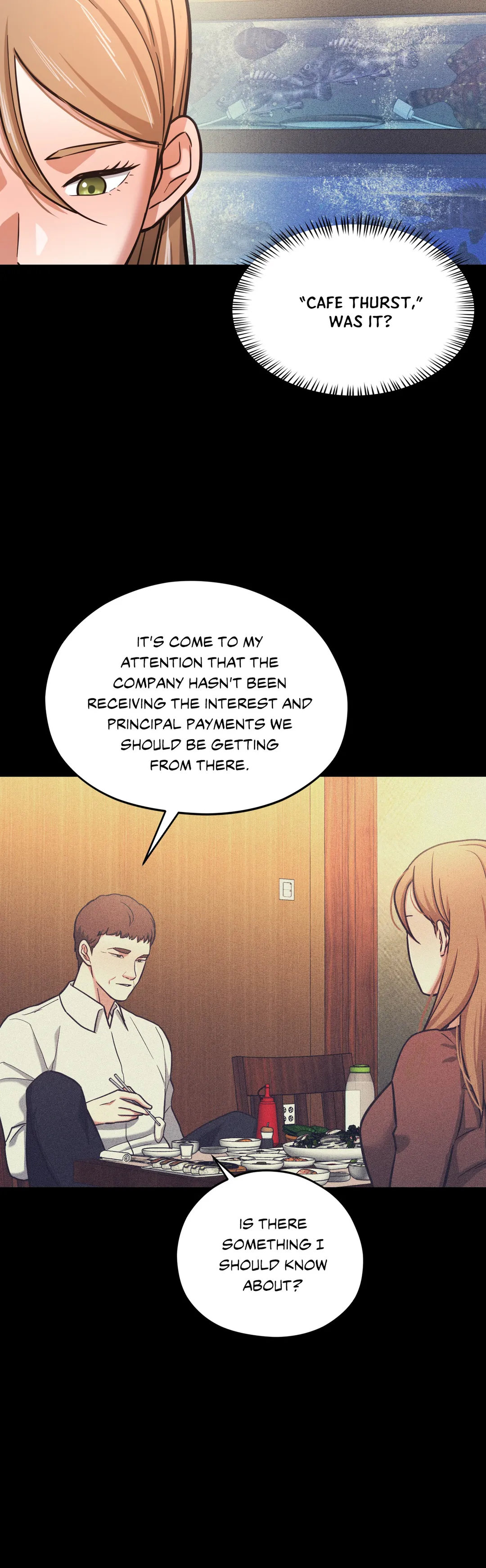 Booty Camp chapter 42 page 48