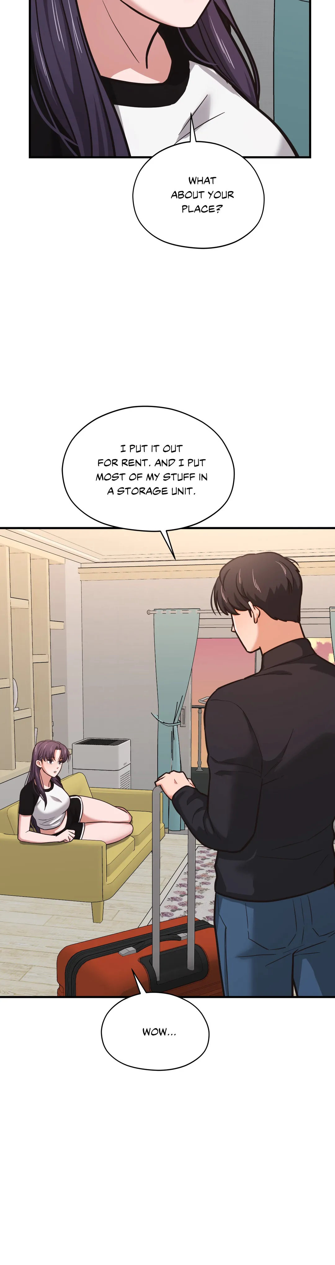 Booty Camp chapter 43 page 14