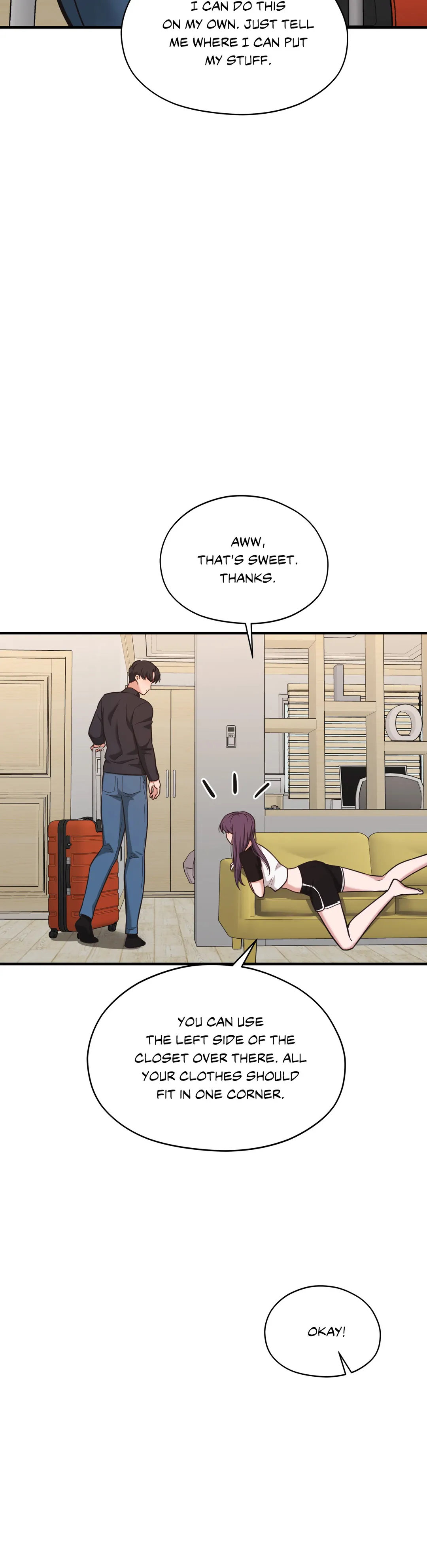 Booty Camp chapter 43 page 17
