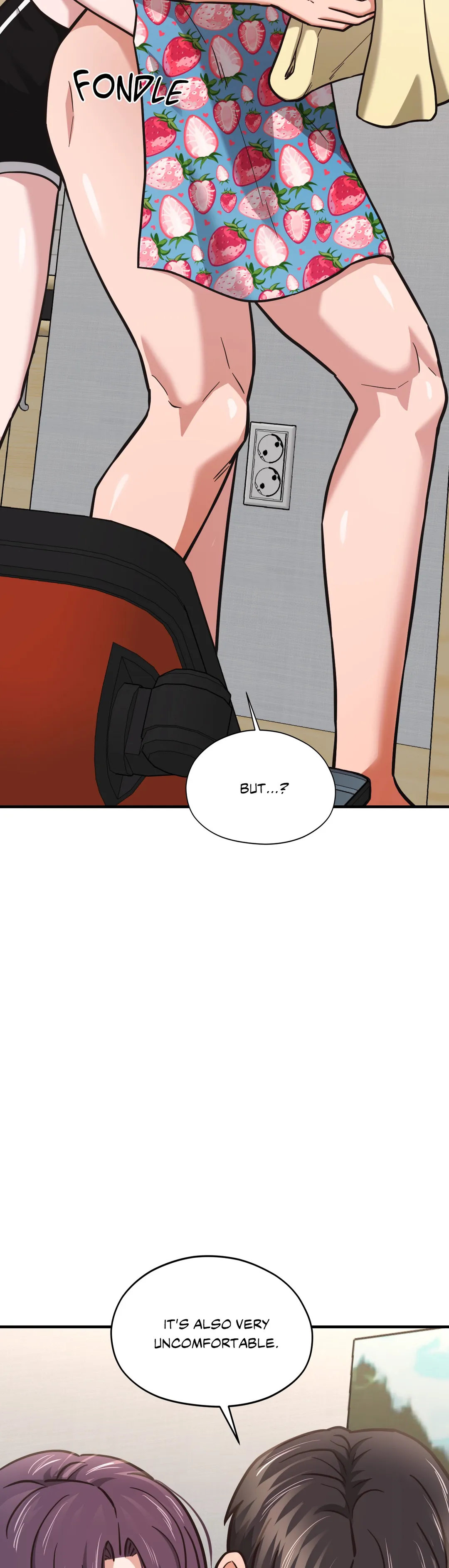 Booty Camp chapter 43 page 23