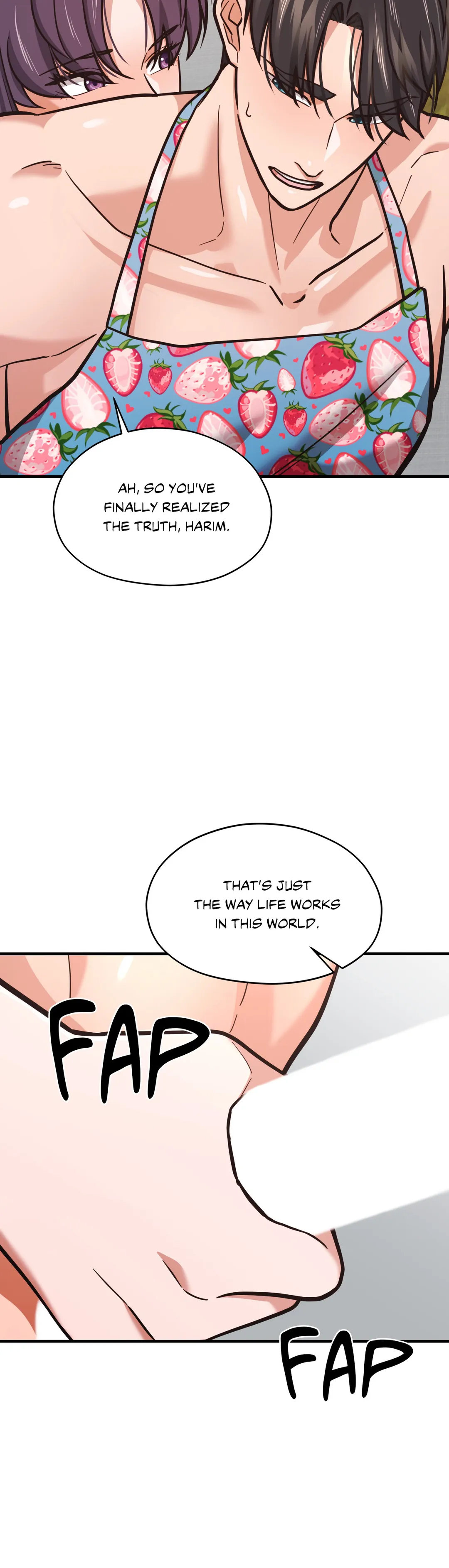Booty Camp chapter 43 page 24