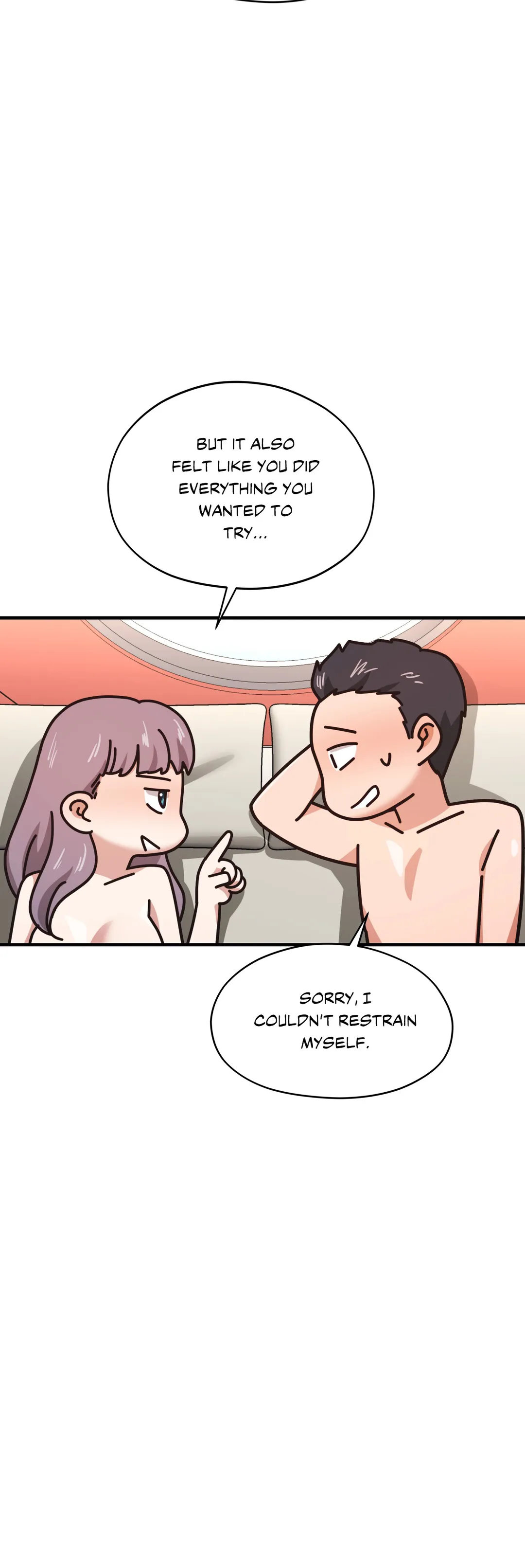 Booty Camp chapter 43 page 37
