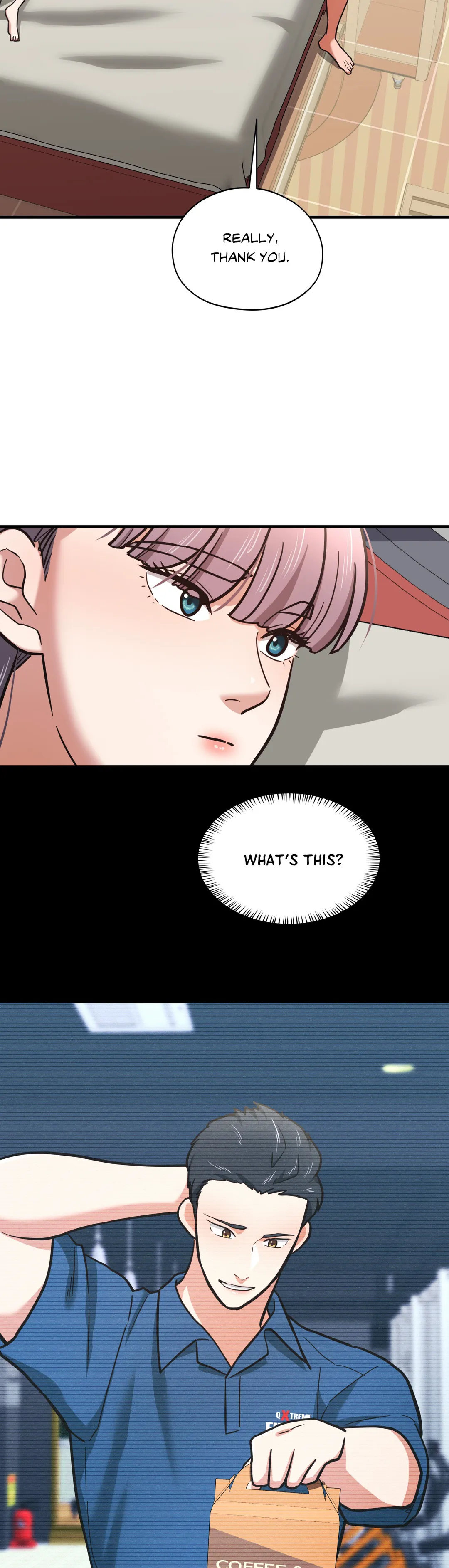 Booty Camp chapter 43 page 39