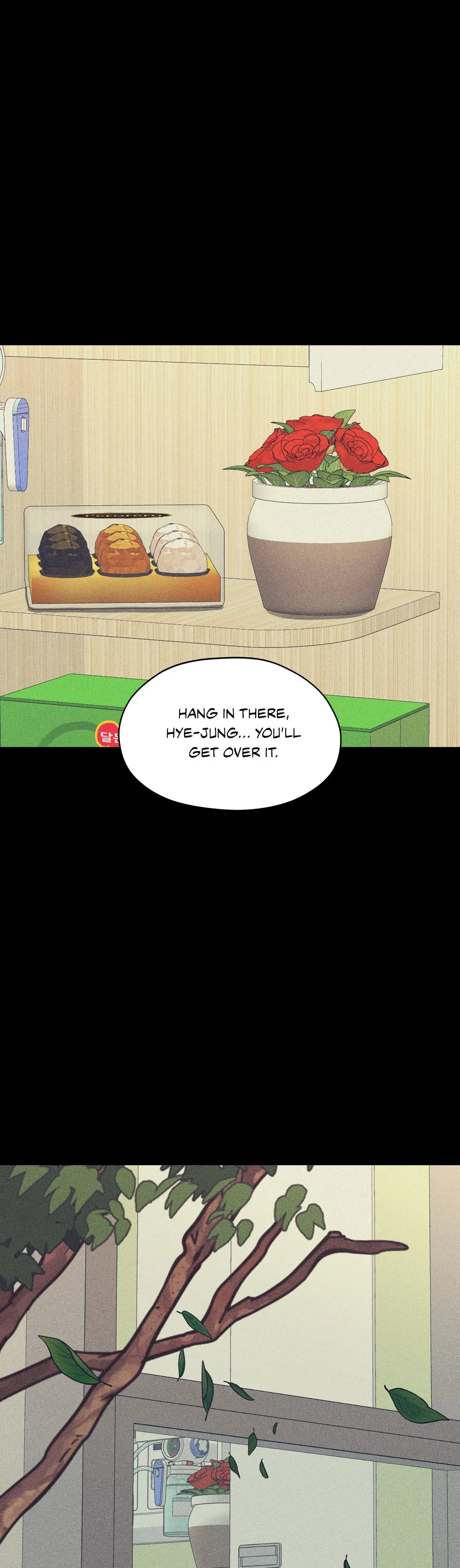 Booty Camp chapter 44 page 9