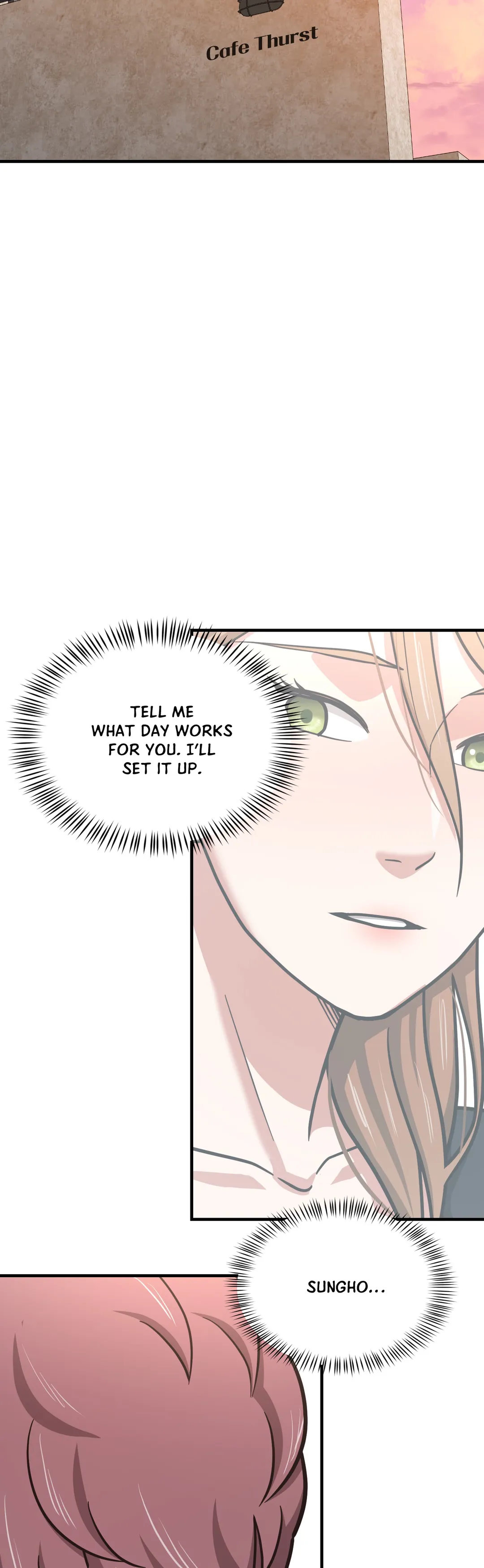 Booty Camp chapter 44 page 28