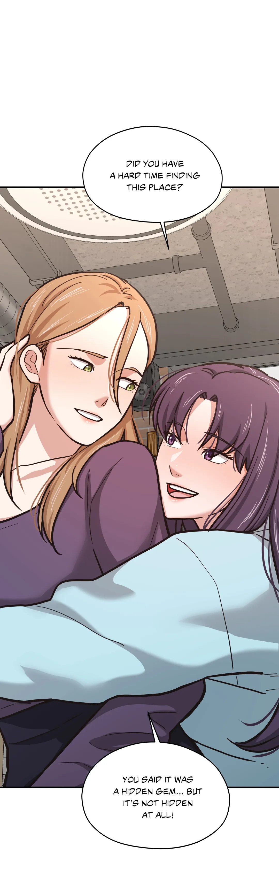 Booty Camp chapter 45 page 10