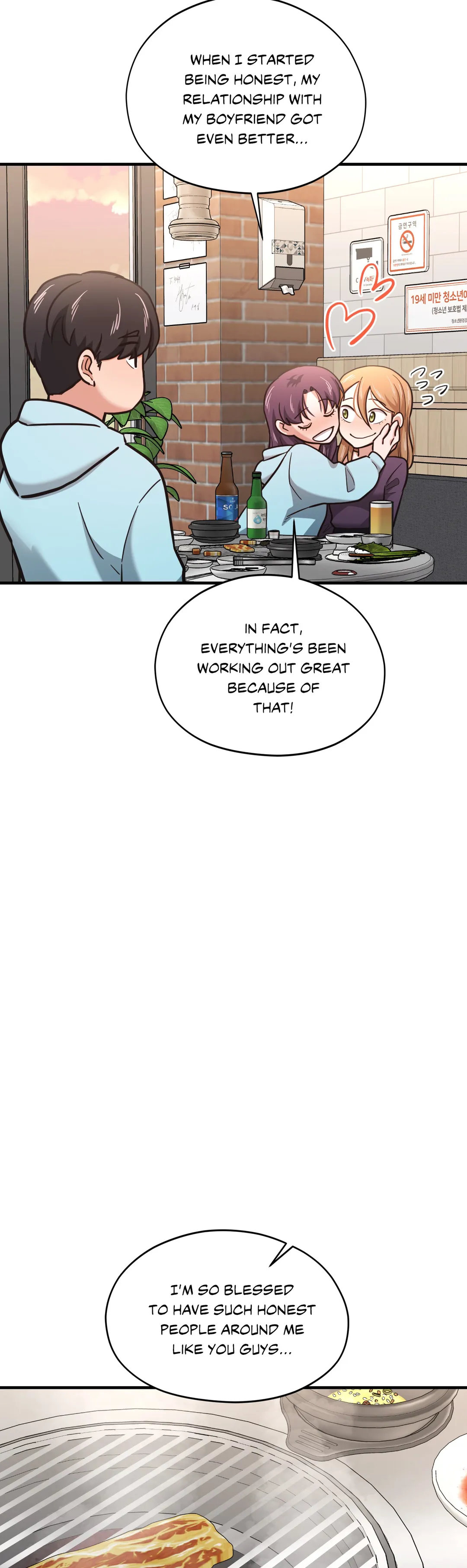 Booty Camp chapter 45 page 19