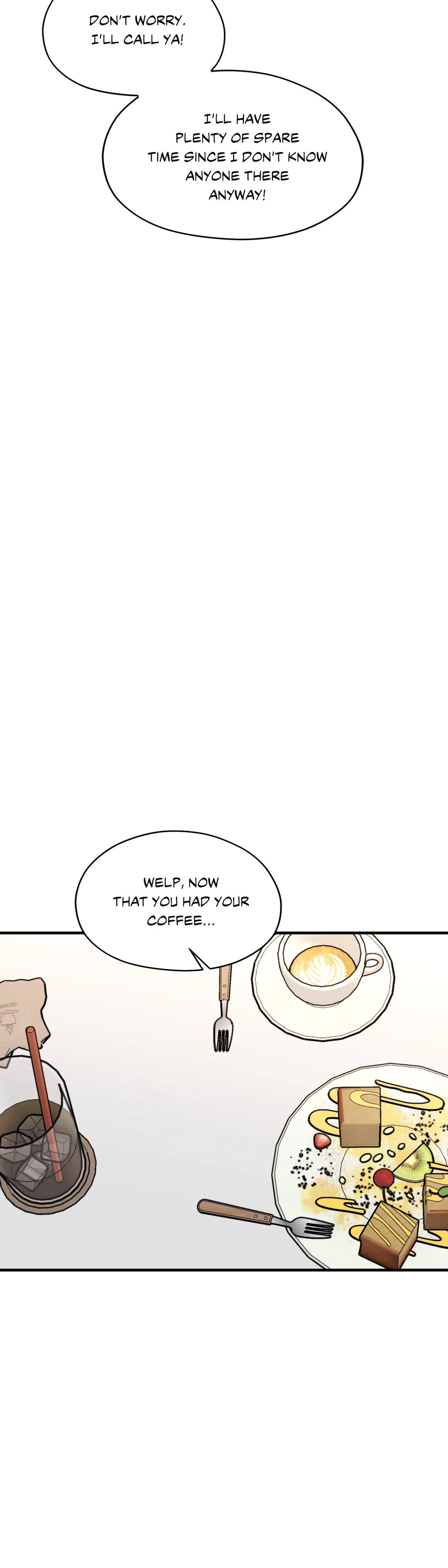 Booty Camp chapter 45 page 28