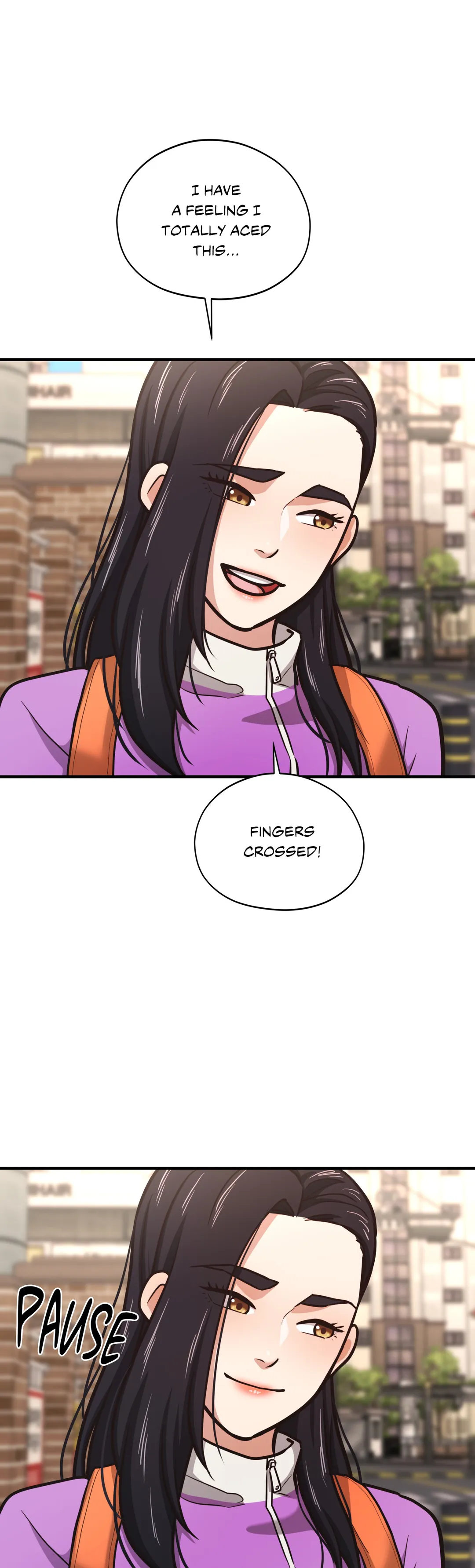 Booty Camp chapter 46 page 5