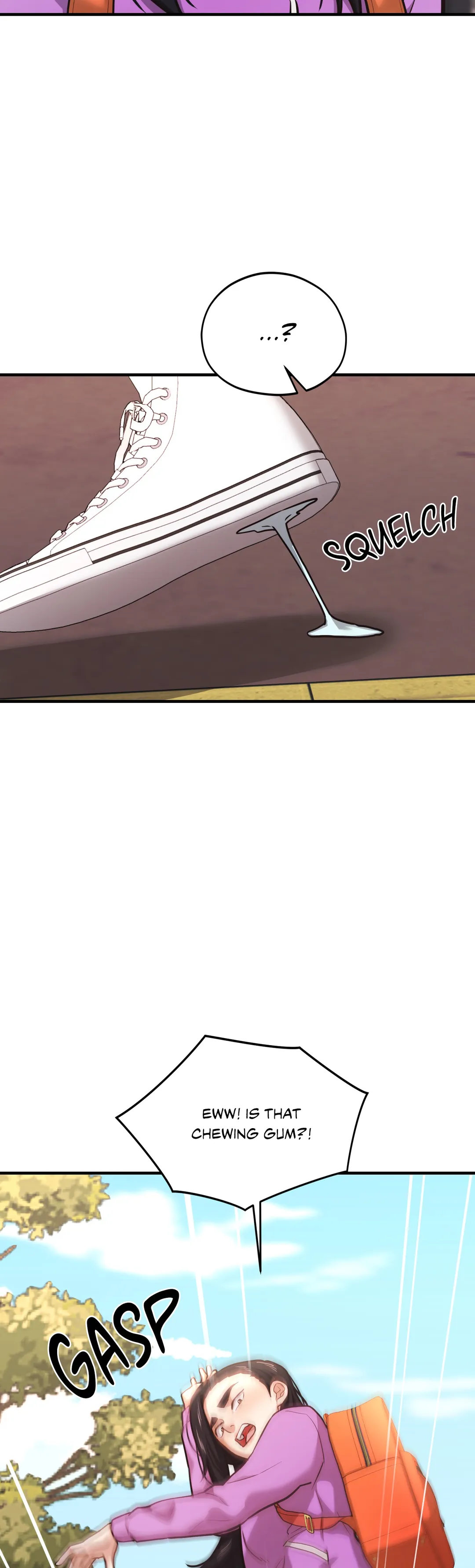 Booty Camp chapter 46 page 6