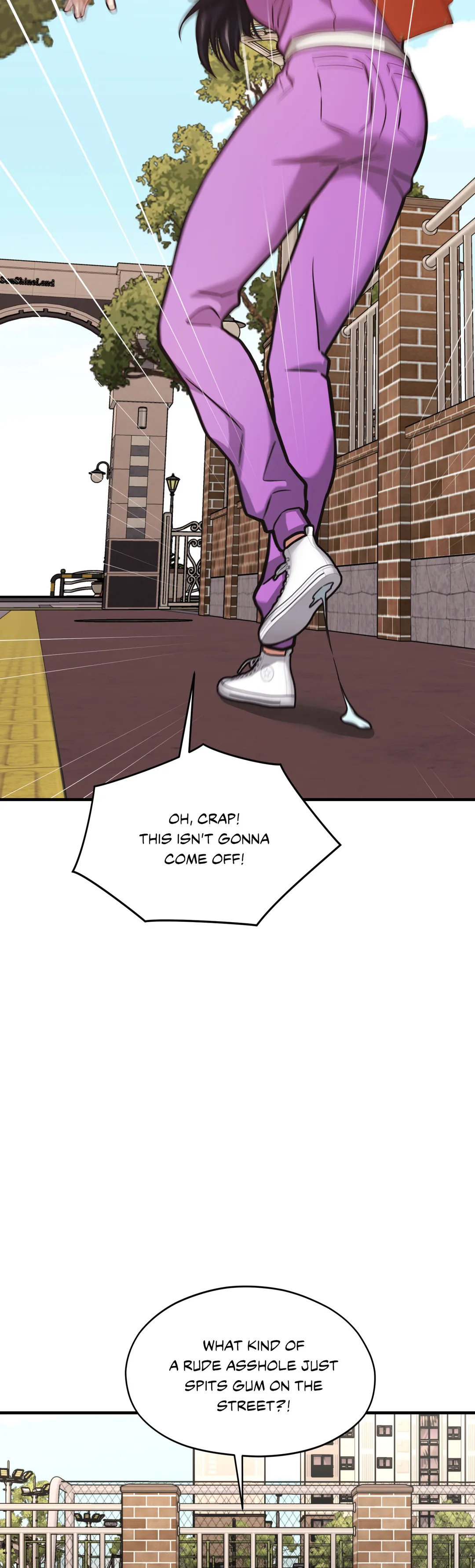 Booty Camp chapter 46 page 7
