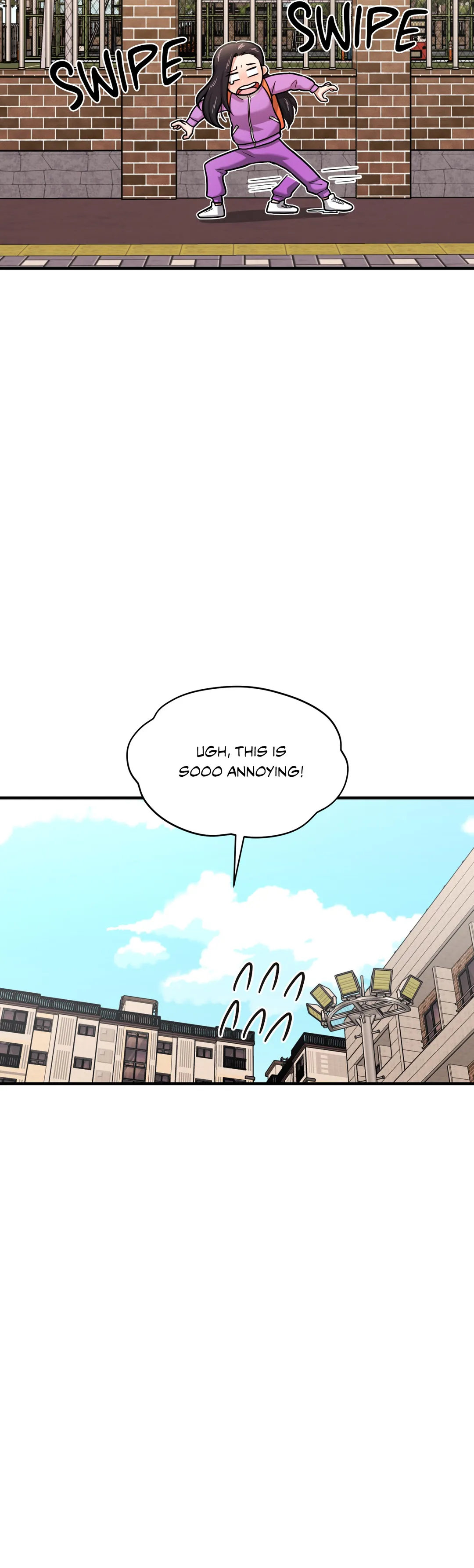 Booty Camp chapter 46 page 8
