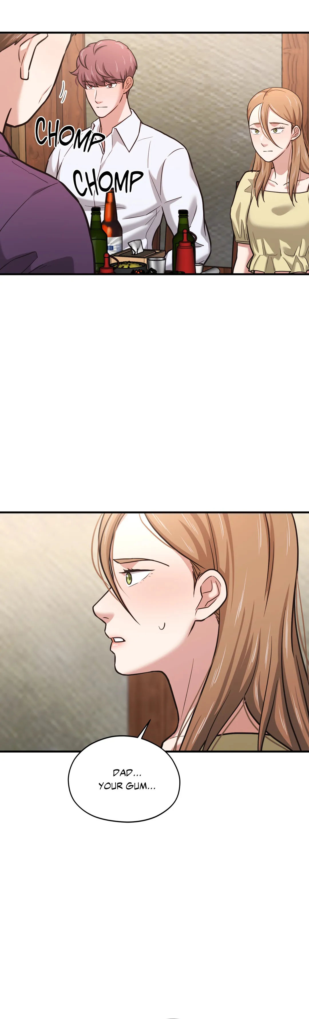 Booty Camp chapter 46 page 11