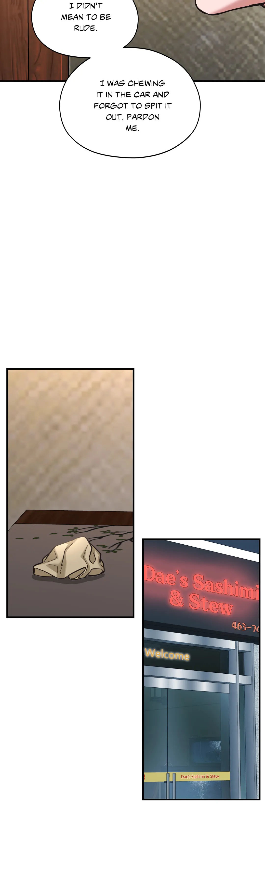 Booty Camp chapter 46 page 13
