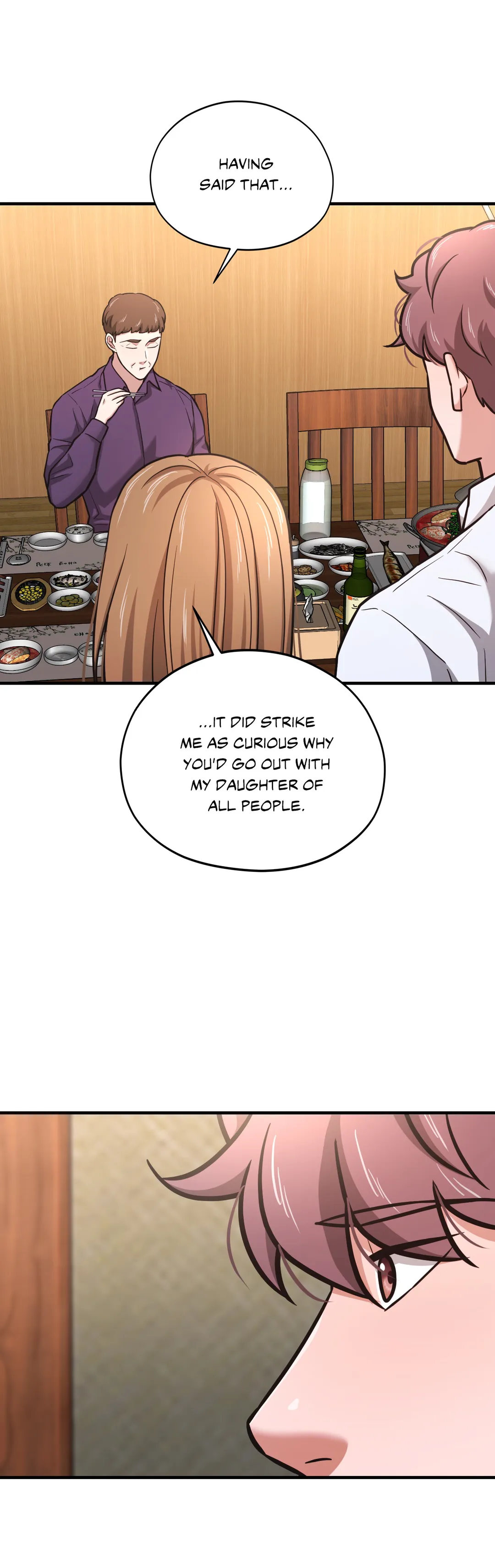Booty Camp chapter 46 page 21