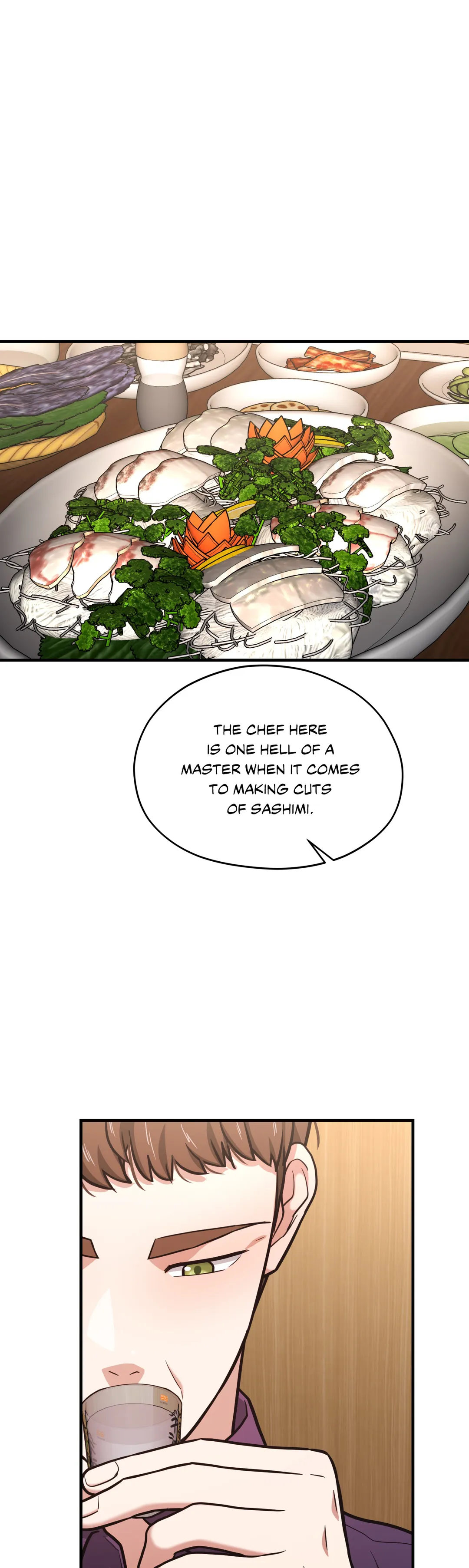 Booty Camp chapter 46 page 26