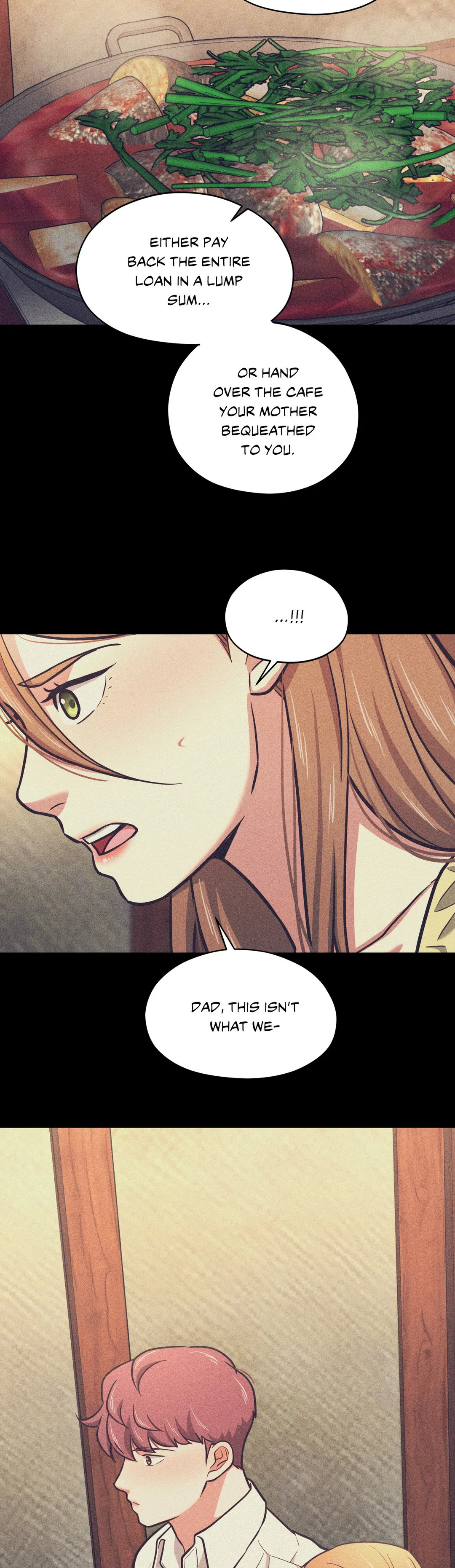 Booty Camp chapter 46 page 35