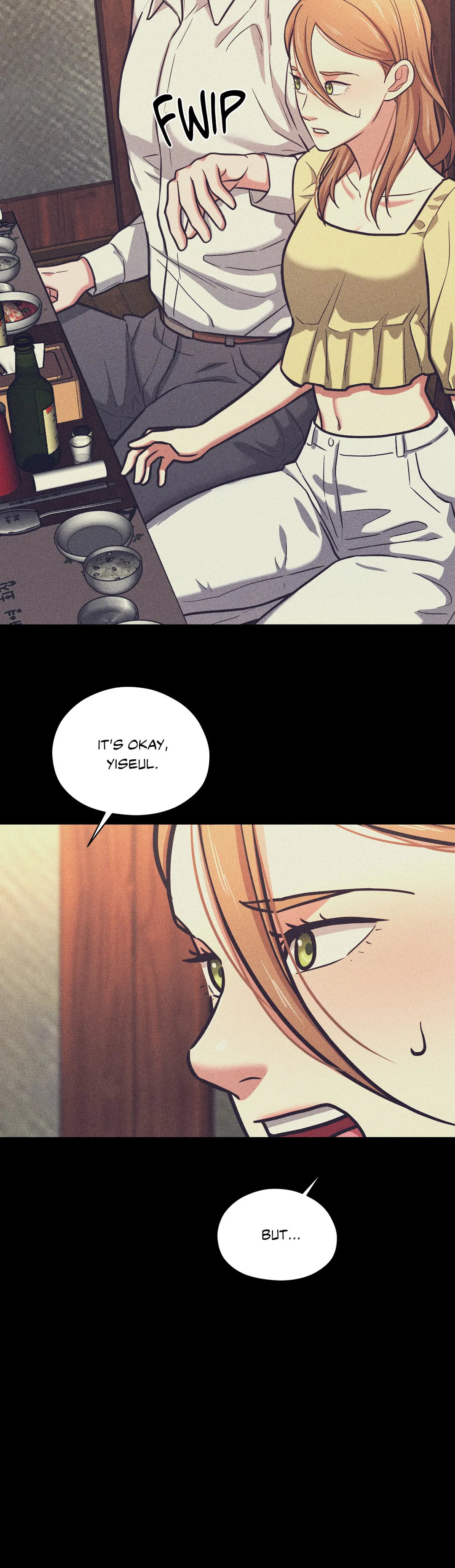 Booty Camp chapter 46 page 36
