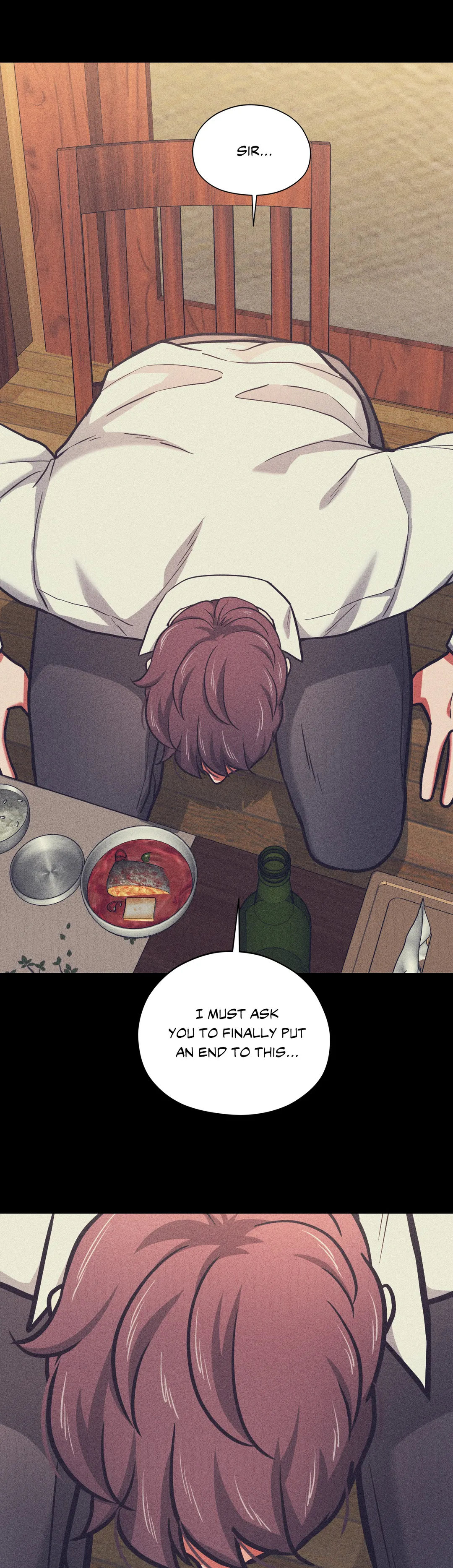 Booty Camp chapter 46 page 39