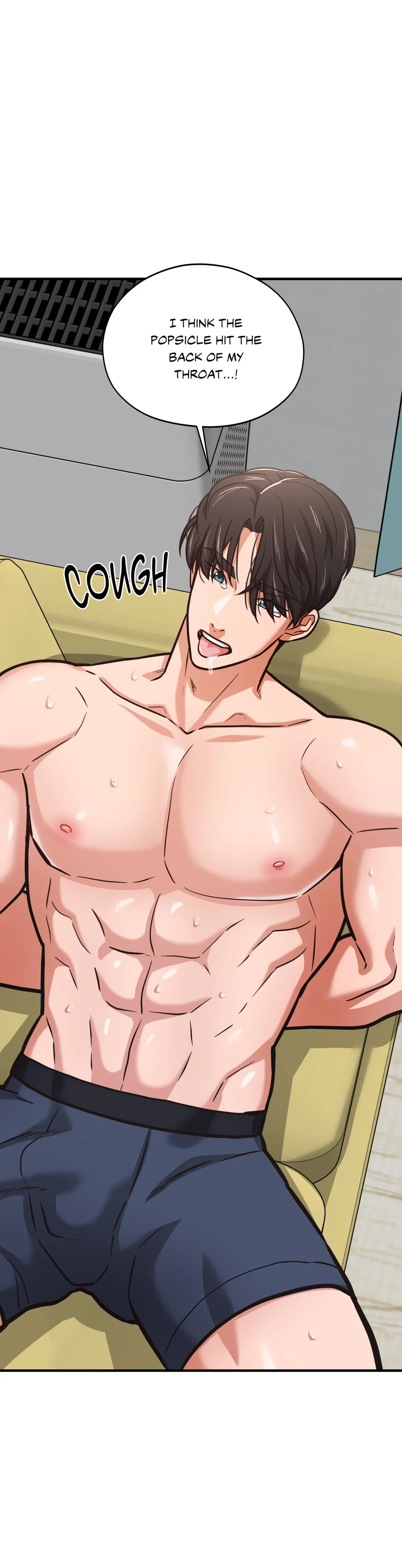 Booty Camp chapter 46 page 43
