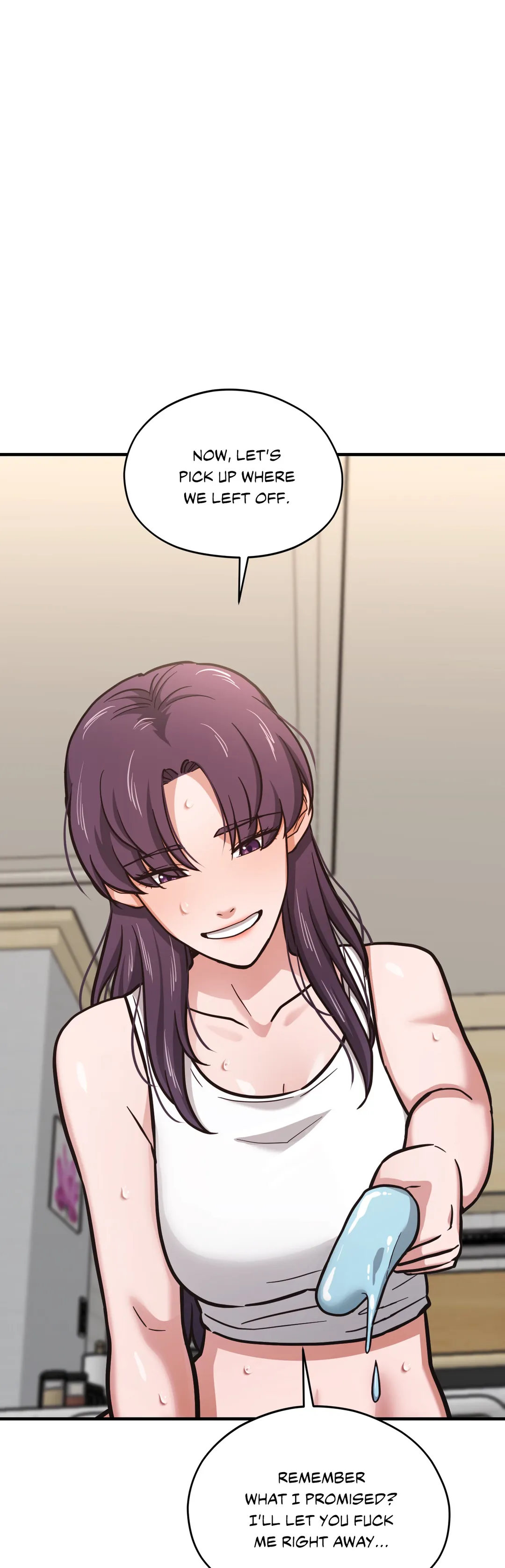Booty Camp chapter 47 page 1