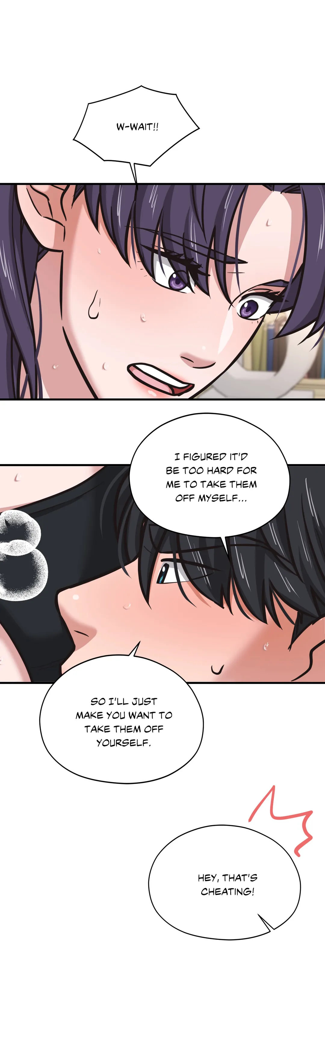 Booty Camp chapter 47 page 9