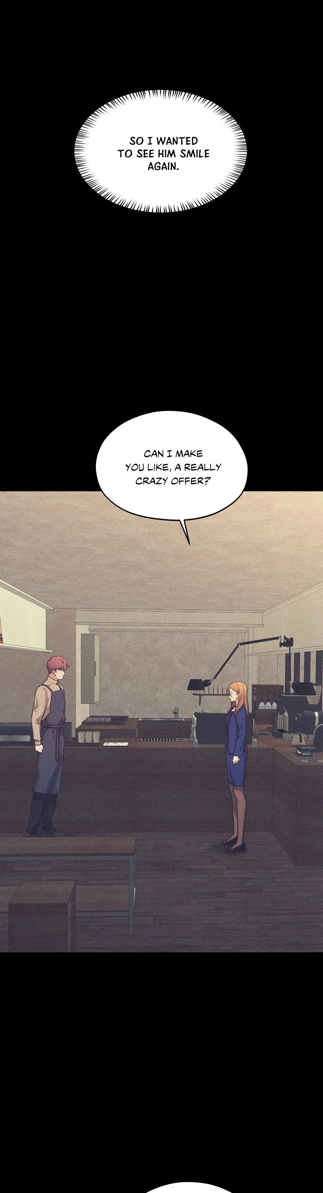 Booty Camp chapter 47 page 25