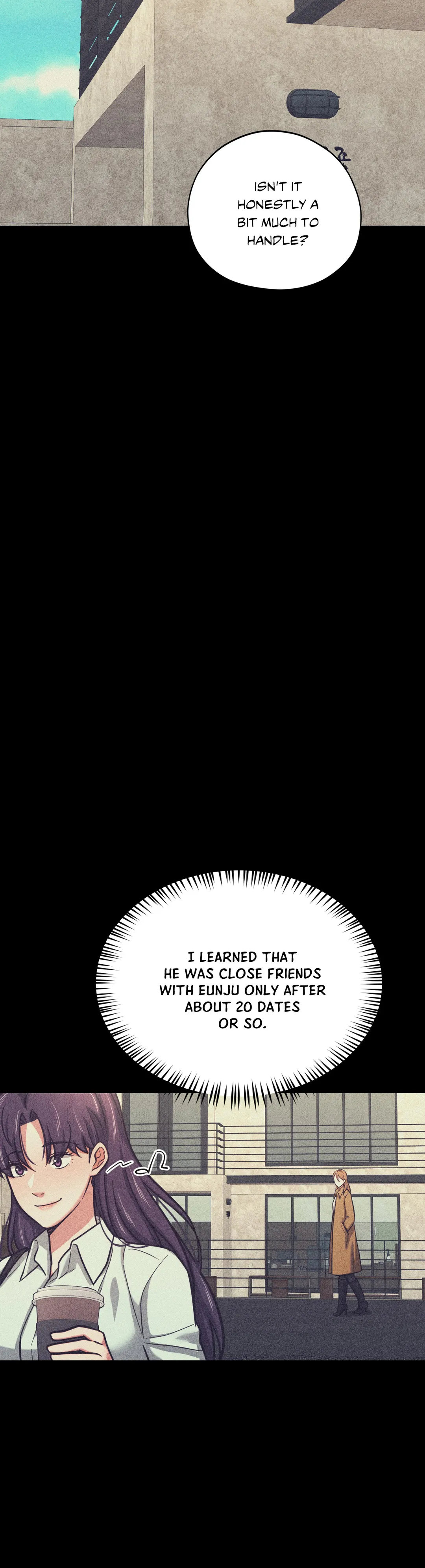 Booty Camp chapter 47 page 28