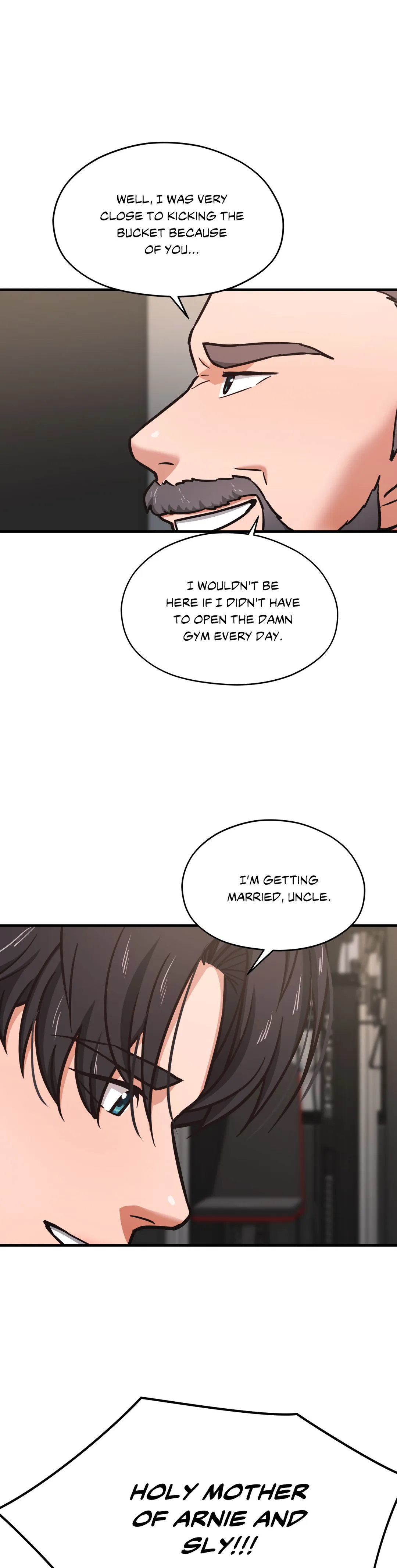 Booty Camp chapter 48 page 4