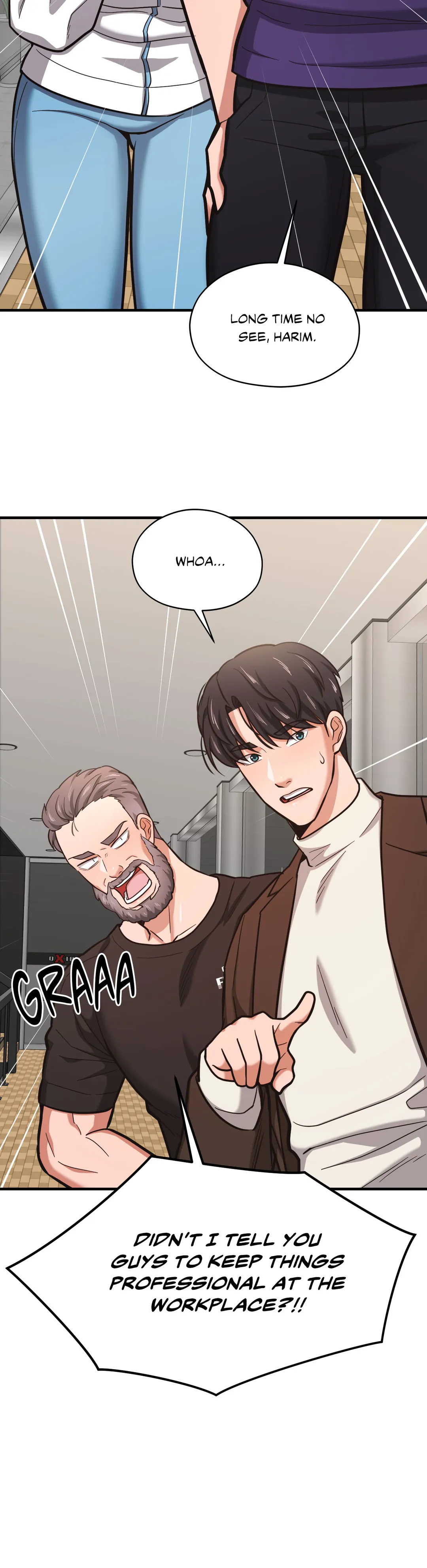 Booty Camp chapter 48 page 10