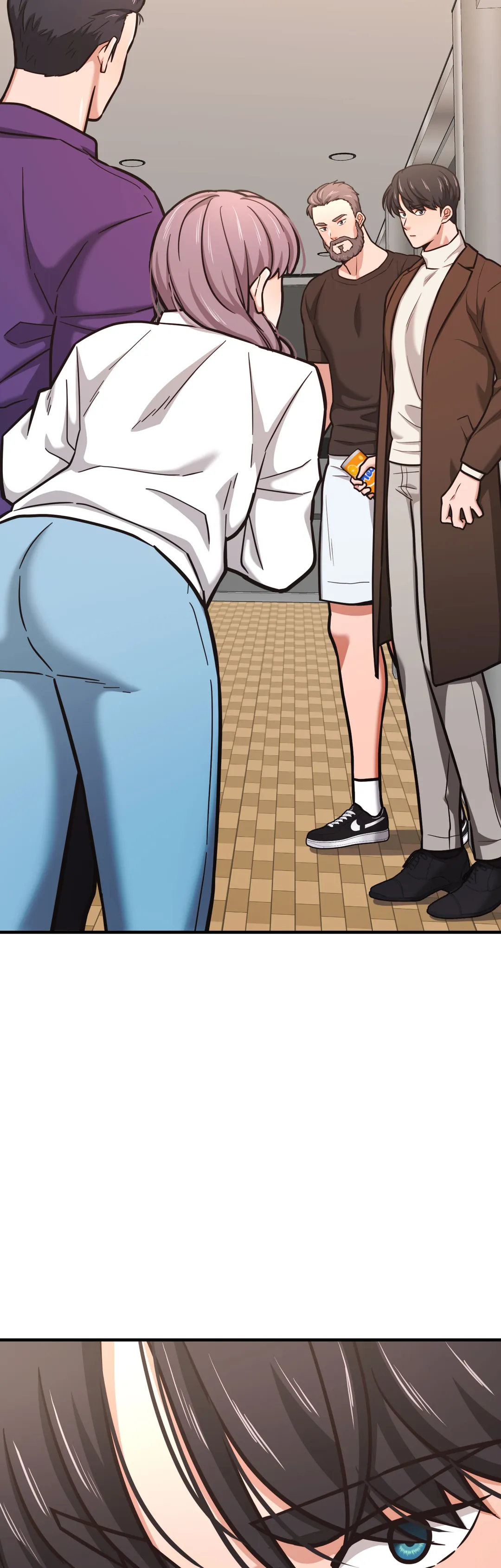 Booty Camp chapter 48 page 12