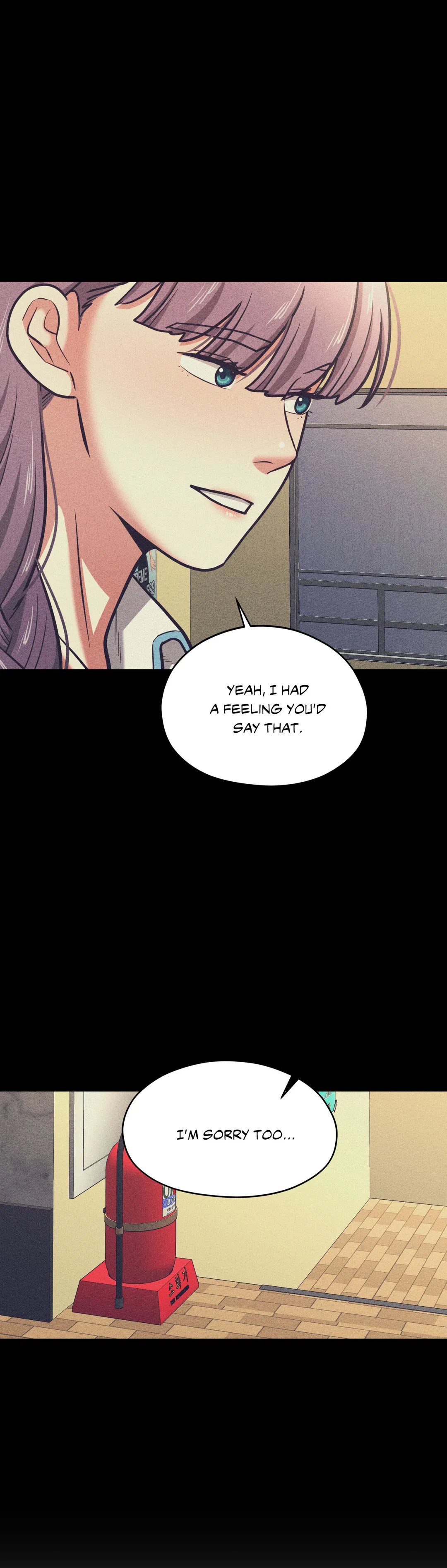 Booty Camp chapter 48 page 17