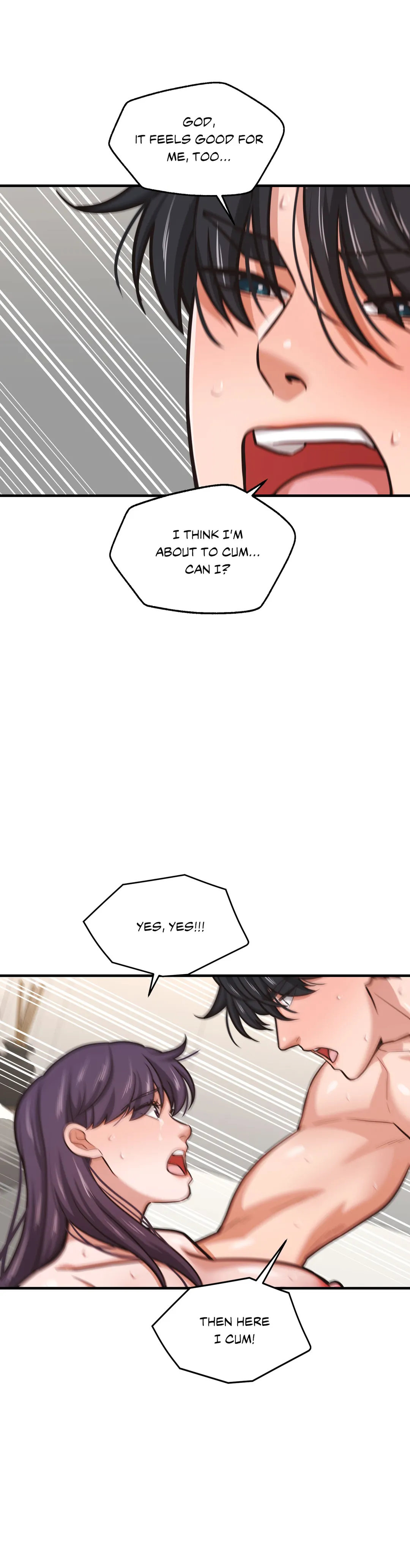Booty Camp chapter 48 page 23