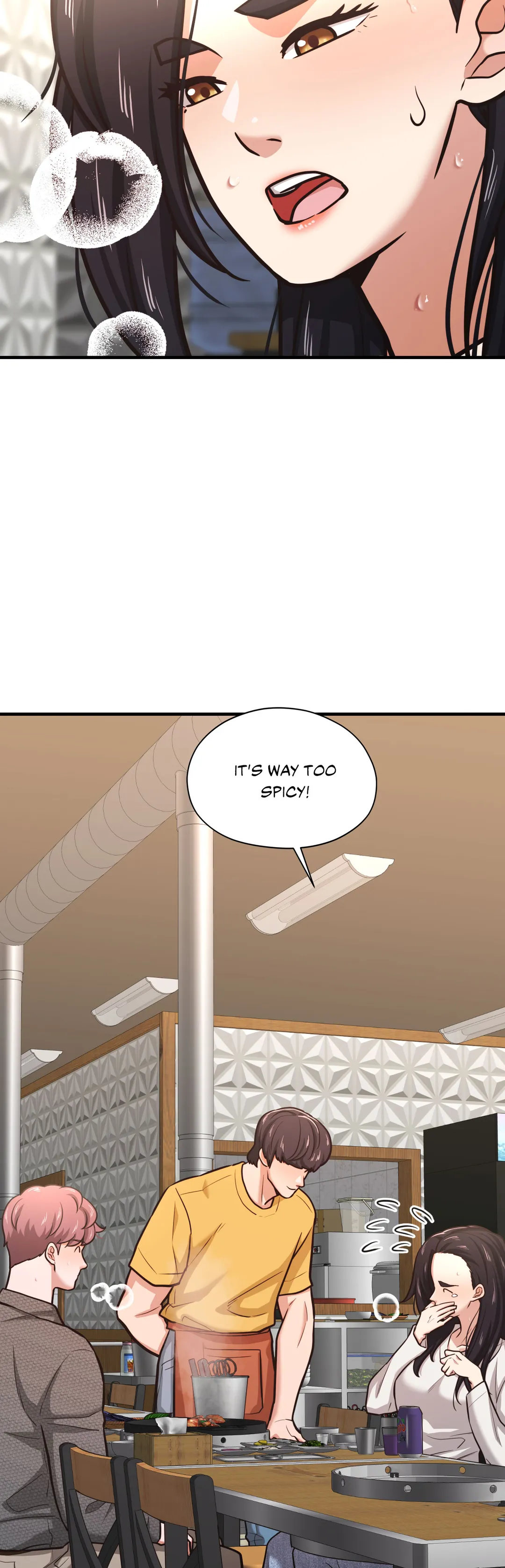 Booty Camp chapter 48 page 26