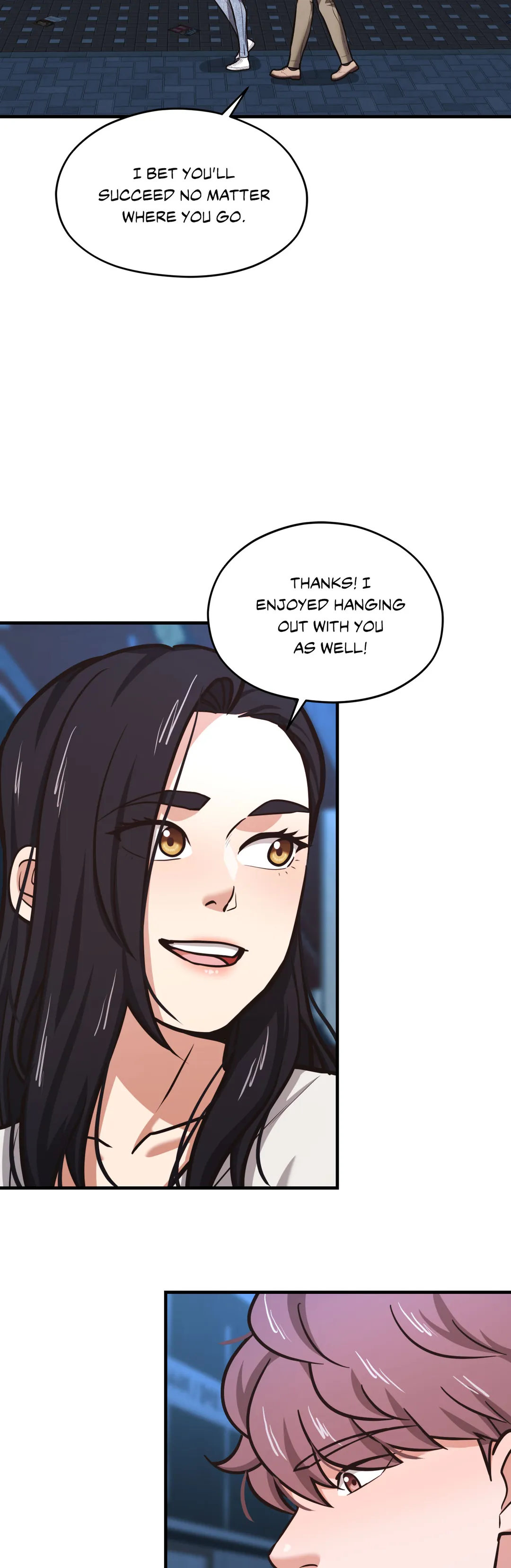 Booty Camp chapter 48 page 30